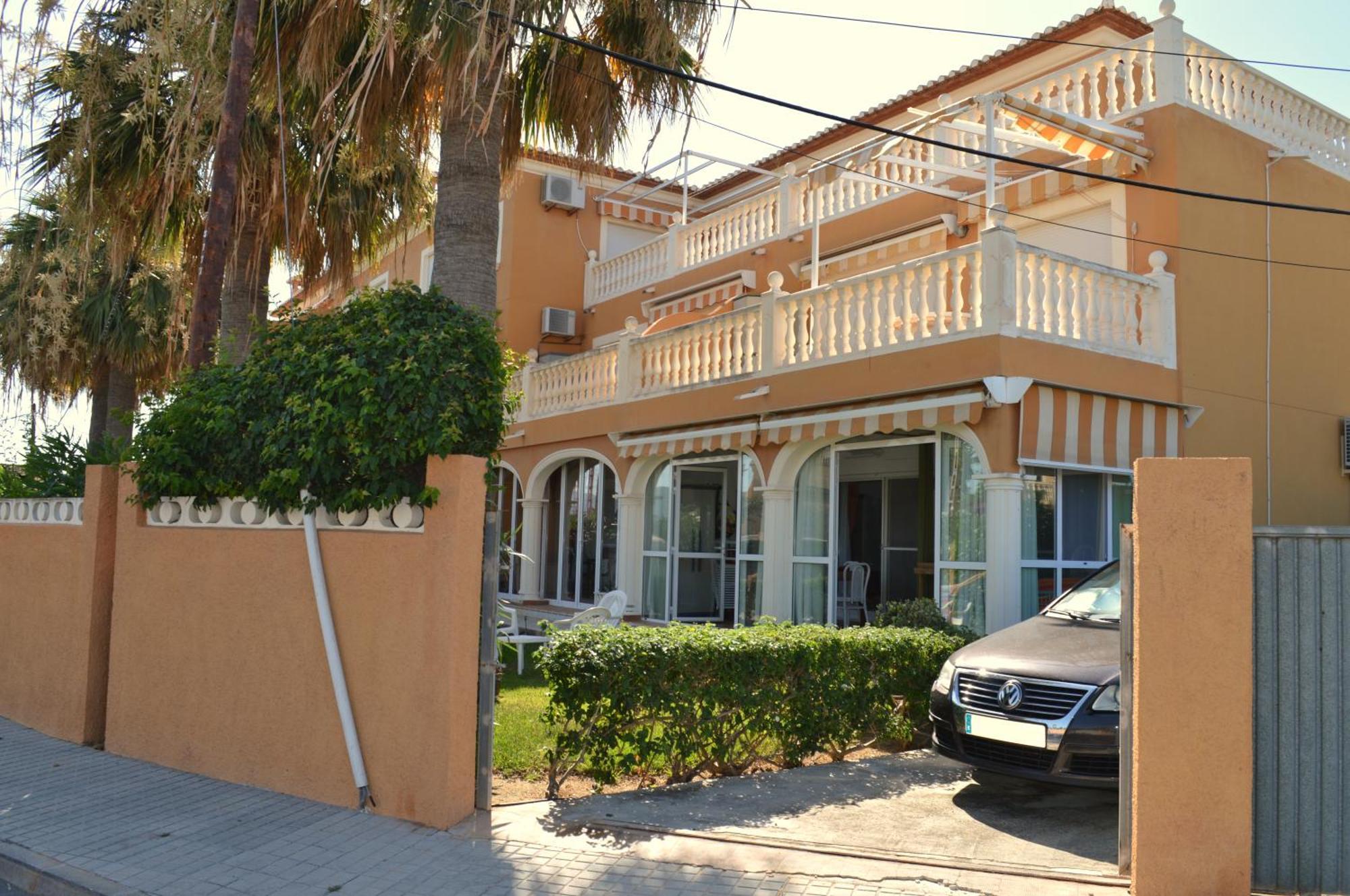 El Rincon De Denia - Paraiso Del Sol Exterior foto